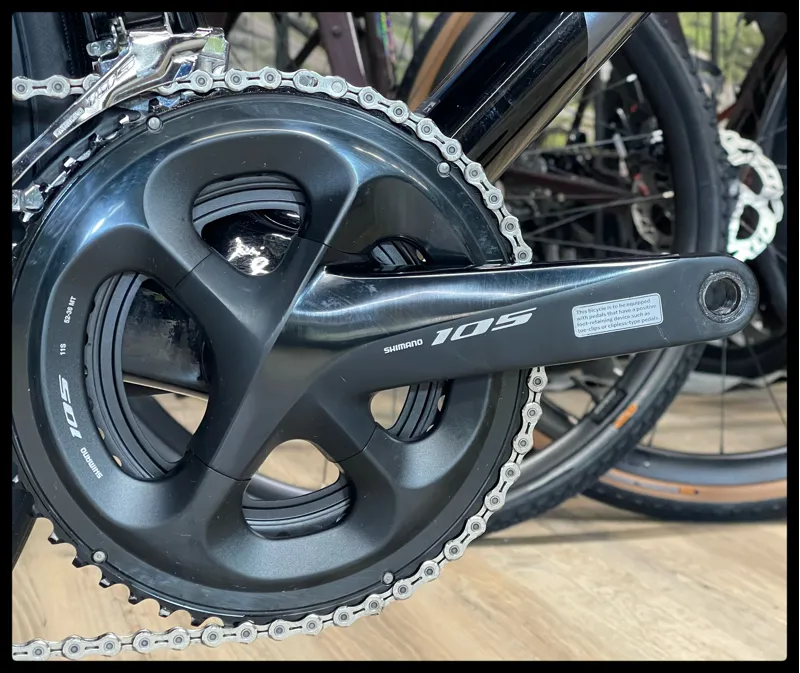 Giant TCR Advanced 2 Disc-PC Large Carbon 2022-7